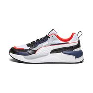 Puma X-Ray 2 Square Trainers Black White Cool Mid Gray Unisex Yetişkin Spor Ayakkabı