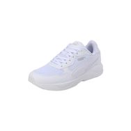 Puma X-Ray Speed Lite Trainers White-White-Gray Violet Unisex Yetişkin Spor Ayakkabı