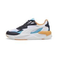 Puma X-Ray Speed Navy-White-Aqua-Clementine Unisex Koşu Ayakkabısı