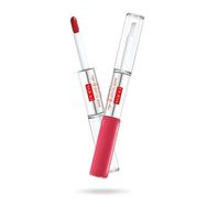 Pupa 007 4 ml X2 Made To Last Lip Duo Waterproof Liquid Lip Colour