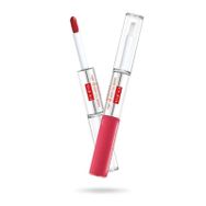 Pupa 007 4 ml X2 Made To Last Lip Duo Waterproof Liquid Lip Colour