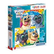 Puppy Dog Pals Puzzle