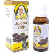 Pupul 20 ml Jojoba Yağı