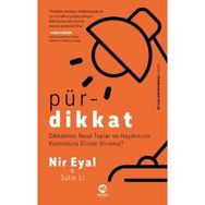 Pür Dikkat Julie Li - Nir Eyal
