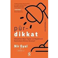 Pür Dikkat Julie Li - Nir Eyal