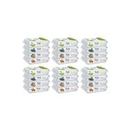 Pure Baby Wipes 24x50 Yaprak Meyveli Islak Mendil