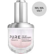 Pure Beauty Urban Shield 30 ml Aydınlatıcı Kapsül Cilt Esansı