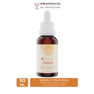 Pure Choice Aydınlatıcı Liposomal Vitamin C %10 + Niacinamide %10 30 ml C Vitamini Serumu