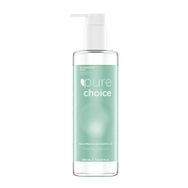 Pure Choice Hassas Ciltler İçin 400 ml Yüz Temizleme Jeli