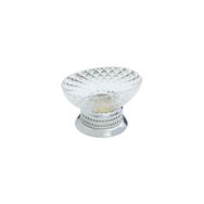 Pure Concept Crystal Krom Set Üstü Sabunluk