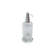 Pure Concept Crystal Krom Set Üstü Sıvı Sabunluk