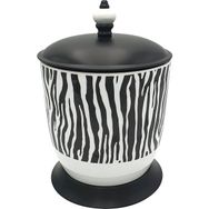 Pure Concept Zebra Çöp Kovası