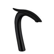 Pure ELG-115 Swan Mat Sıyah Çanak Lavabo Armatürü