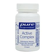 Pure Encapsulations Active Complex Multivitamin 30 Kapsül