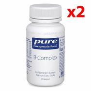 Pure Encapsulations B Complex 2x30 Kapsül