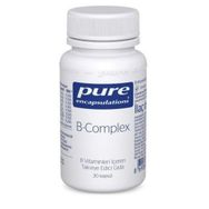 Pure Encapsulations B Complex 30 Kapsül