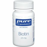 Pure Encapsulations Biotin 2.5 mg 60 Kapsül