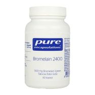 Pure Encapsulations Bromelain 2400 İçeren 60 Kapsül