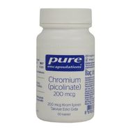 Pure Encapsulations Chromium Picolinate 200 mcg 60 Kapsül