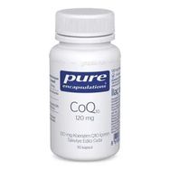Pure Encapsulations Coenzyme Q10 120 mg 30 Kapsül