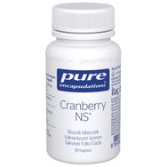 Pure Encapsulations Cranberry Ns 30 Kapsül