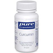 Pure Encapsulations Curcumin 500 mg 30 Kapsül