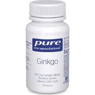Pure Encapsulations Ginkgo Biloba 160 mg 30 Kapsül