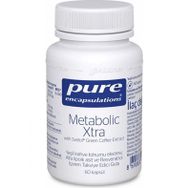 Pure Encapsulations Metabolic Xtra Green Coffee 60 Kapsül