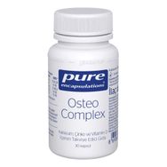 Pure Encapsulations Osteo Complex 30 Kapsül