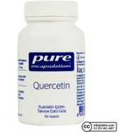 Pure Encapsulations Quercetin 500 mg 60 Kapsül