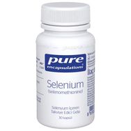 Pure Encapsulations Selenium 200 mcg 30 Kapsül