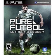 Pure Football PS3 Oyunu