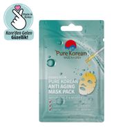 Pure Korean Anti-Aging Maske