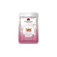 Pure Korean Multivitamin Strawberry Maske