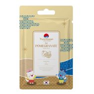 Pure Korean Pomegranate Maske