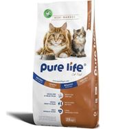 Pure Life 15 kg Kitten Tavuklu Yavru Kedi Maması