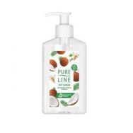 Pure Line Hindistan Cevizi ve Vanilya 280 ml Sıvı Sabun