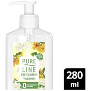 Pure Line Yasemin 280 ml Sıvı Sabun