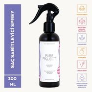 Pure Project 200 ml Saç Sabitleyici Sprey