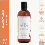 Pure Project 400 ml Ylang Ylang Duş Jeli