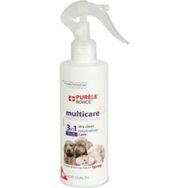 Purele 250 ml Kedi ve Köpek Kuru Yıkama Tüy Bakım Spreyi