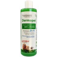Purele Dermapet Kedi Köpek Şampuanı 3in1 Plus 450 ml Şampuan