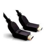 Purelink Gold 1.8 mt 2X 90 Derece HDMI Kablo