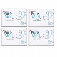PureMed 120 Adet Orta Bel Bantlı Hasta Bezi
