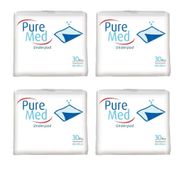 PureMed 60x90 30'lu Alt Bezi 4 Paket Yatak koruyucu