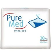 PureMed 60x90 cm 30'lu Yatak Koruyucu