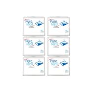 Puremed 60x90cm 180 Adet Tekstil Yüzeyli Hasta Altı Bezi Serme Yatak Koruyucu
