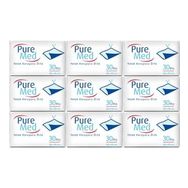 PureMed 60x90cm 270 Adet Tekstil Yüzeyli Hasta Altı Bezi Serme Yatak Koruyucu