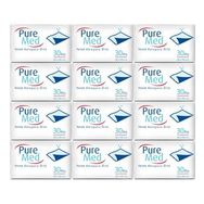 PureMed 60x90cm 360 Adet Tekstil Yüzeyli Hasta Altı Bezi Serme Yatak Koruyucu