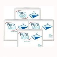 Puremed 60x90cm 90 Adet Tekstil Yüzeyli Hasta Altı Bezi Serme Yatak Koruyucu